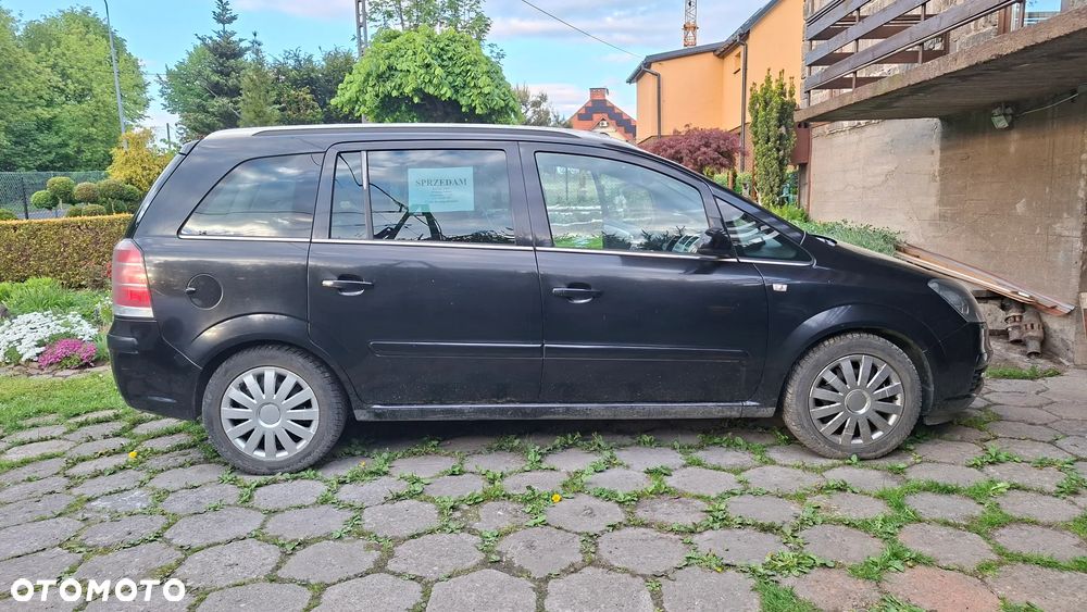 Opel Zafira - 5