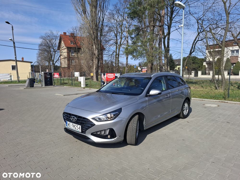 Hyundai i30 1.0 T-GDI Classic + - 3