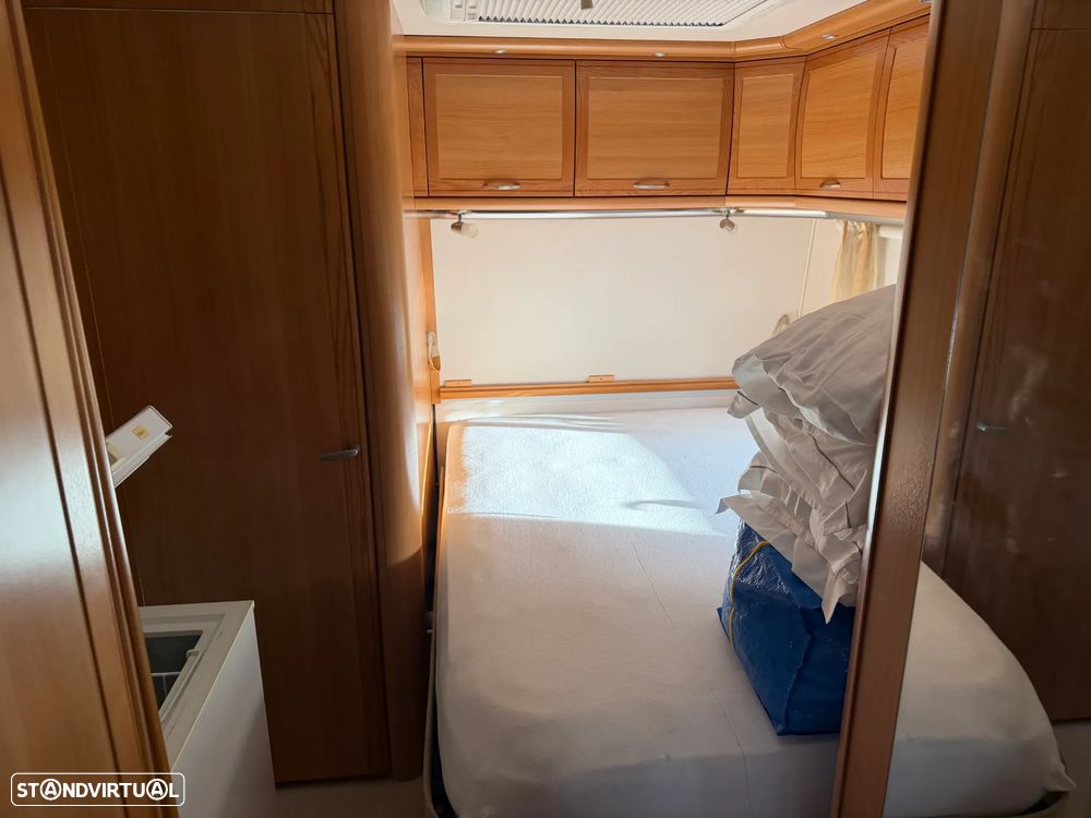 Fendt Platin Caravana - 12