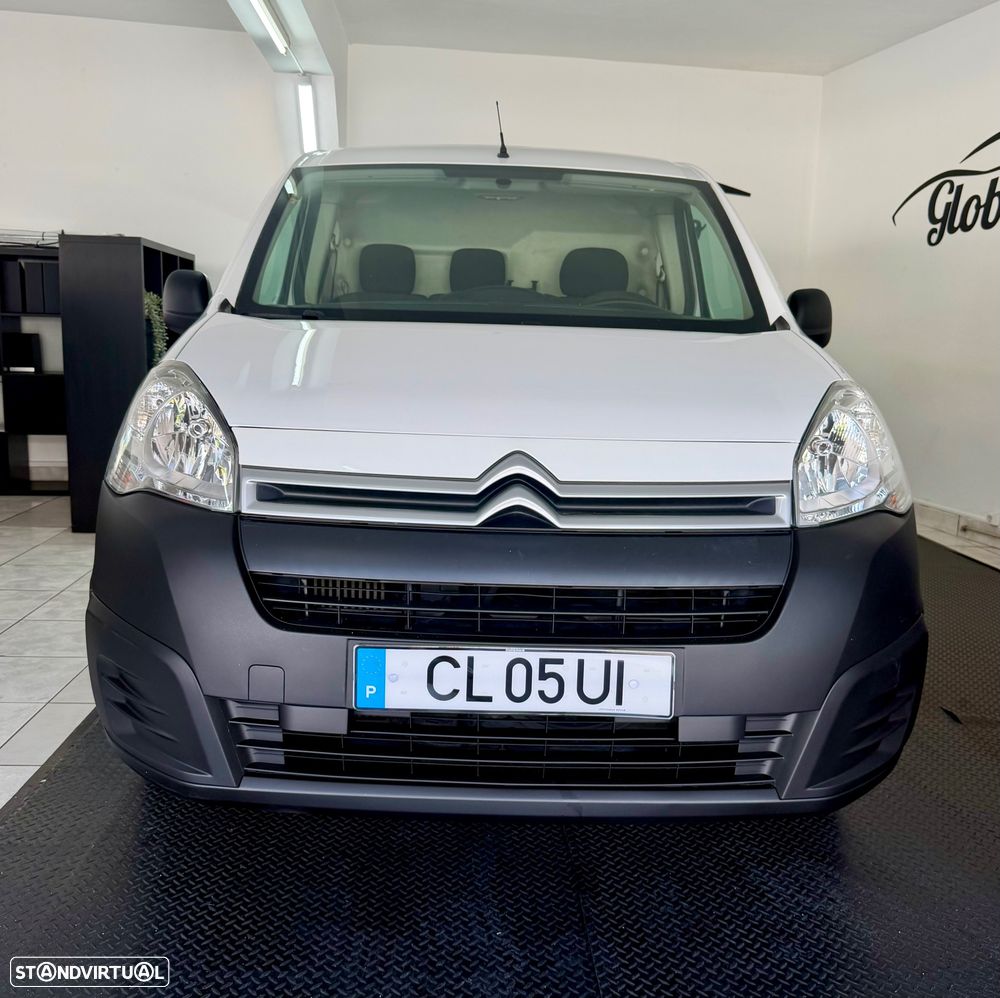 Citroën Berlingo 1.6 HDi X - 2