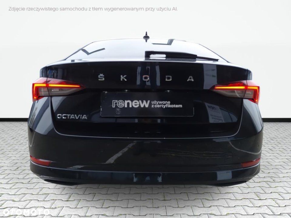 Skoda Octavia - 6