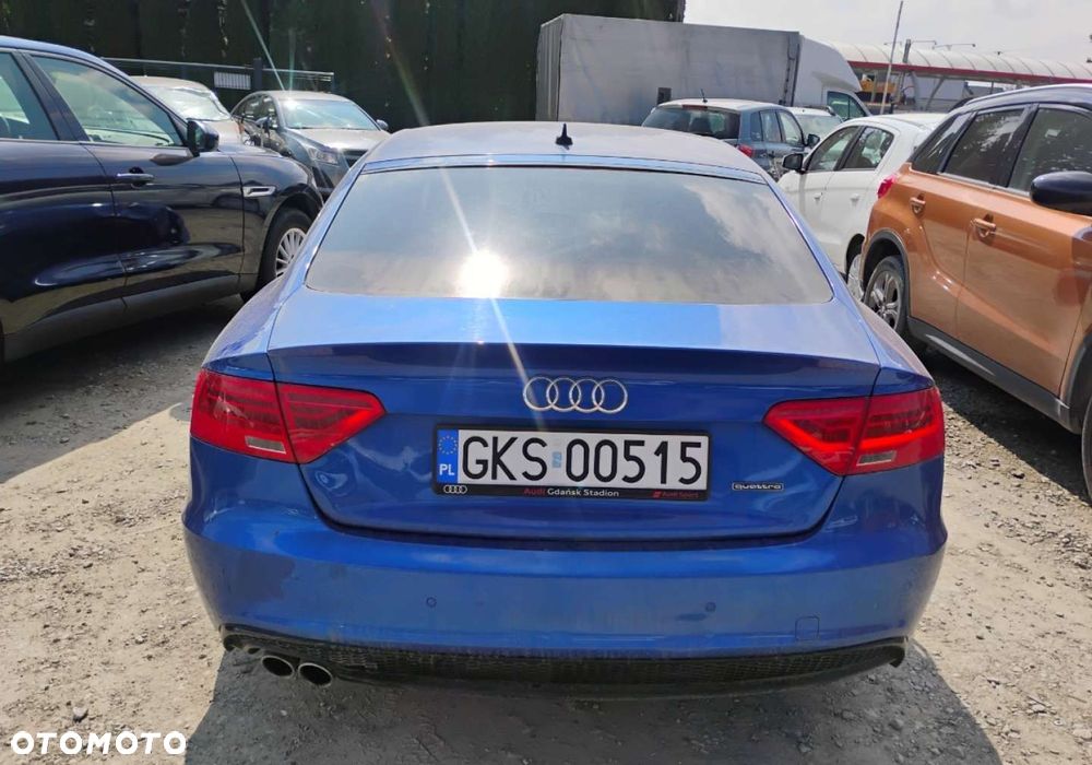 Audi A5 Sportback - 21