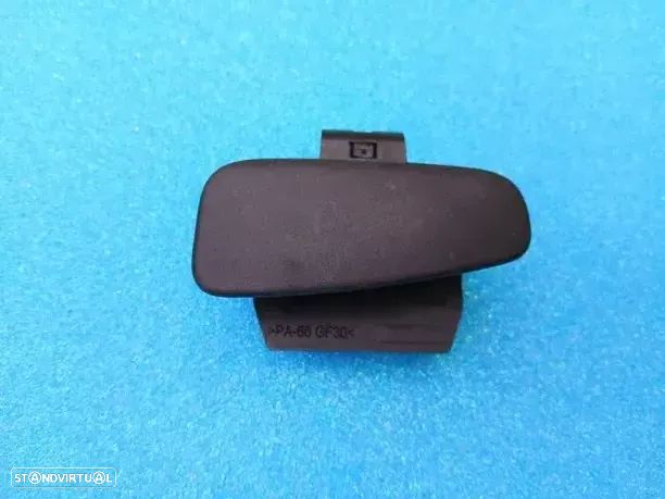 Puxador porta luvas Renault Clio IV  (681089881R) NOVO - 1