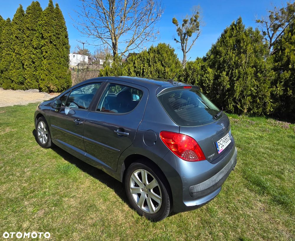 Peugeot 207 1.6 16V Sporty - 4