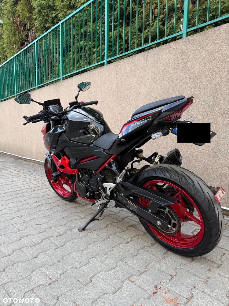 Kawasaki Z - 3