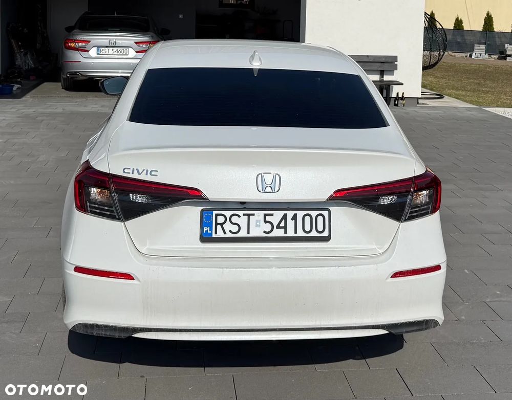 Honda Civic 1.5 i-VTEC Turbo CVT Executive - 4