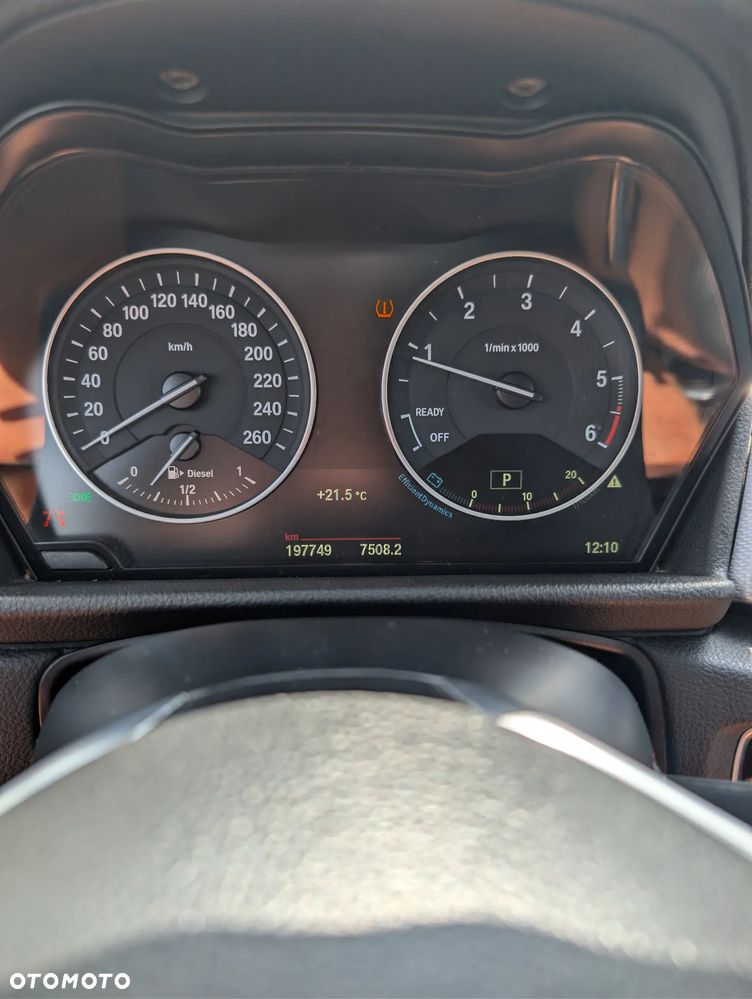 BMW Seria 2 220d xDrive Sport-Aut Sport Line - 15