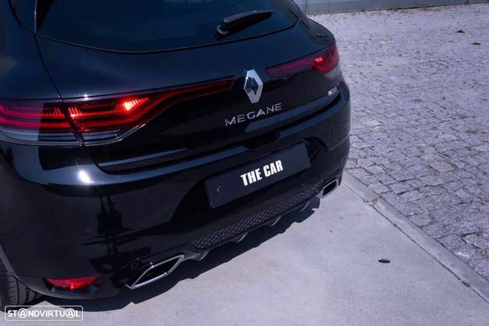 Renault Mégane 1.5 Blue dCi R.S. Line EDC - 7