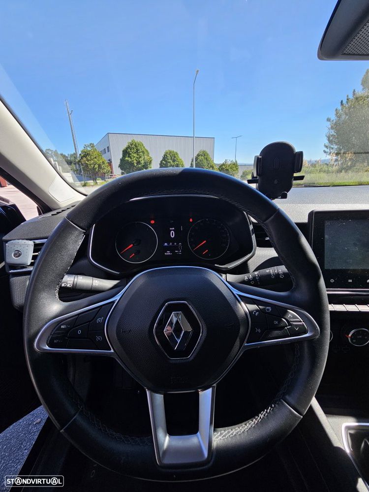 Renault Clio 1.5 Blue dCi Intens - 18
