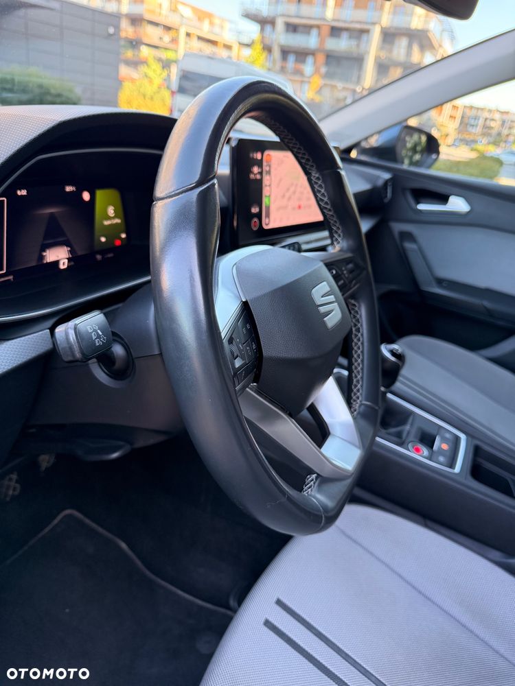Seat Leon 2.0 TDI Style Edition - 14