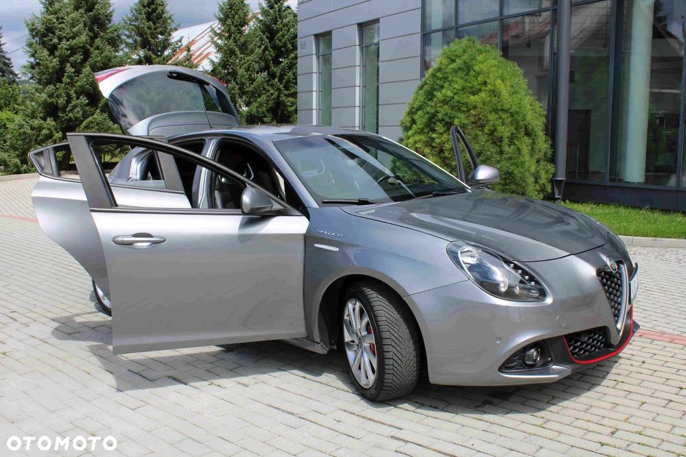 Alfa Romeo Giulietta 1.8 TBi 16V TCT Veloce - 16