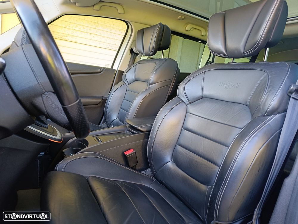 Renault Grand Scénic dCi 110 EDC Paris - 16