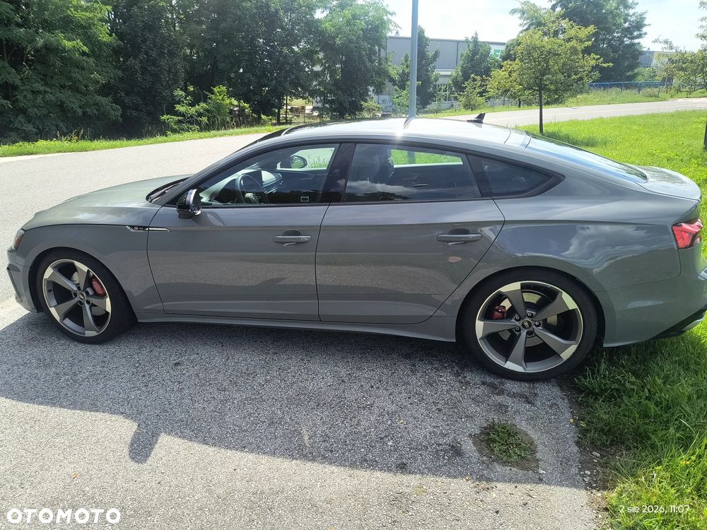 Audi A5 Sportback 45 TFSI mHEV Quattro S Line S tronic - 11