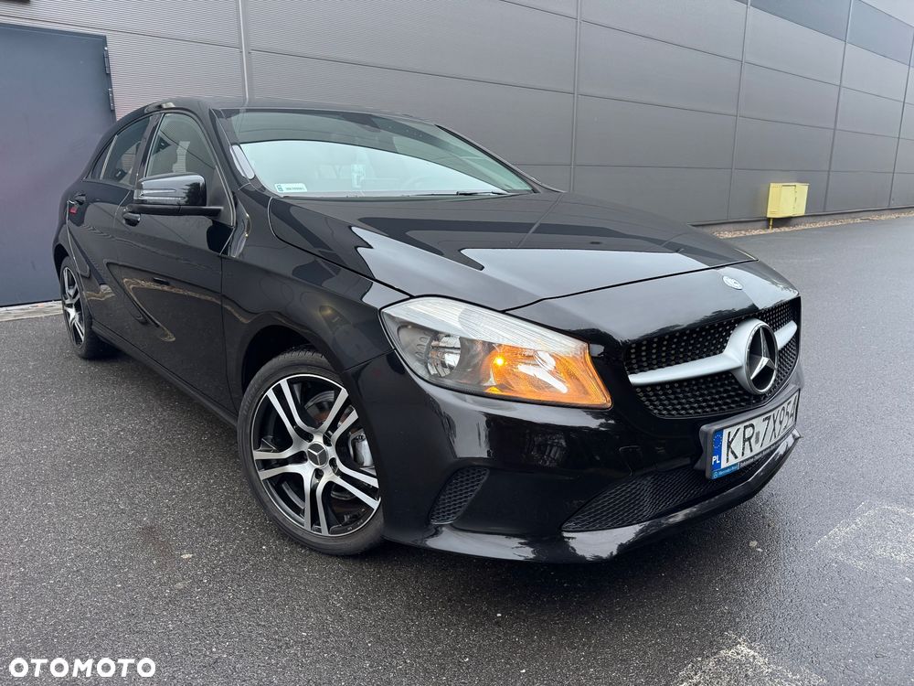 Mercedes-Benz Klasa A 160 d
