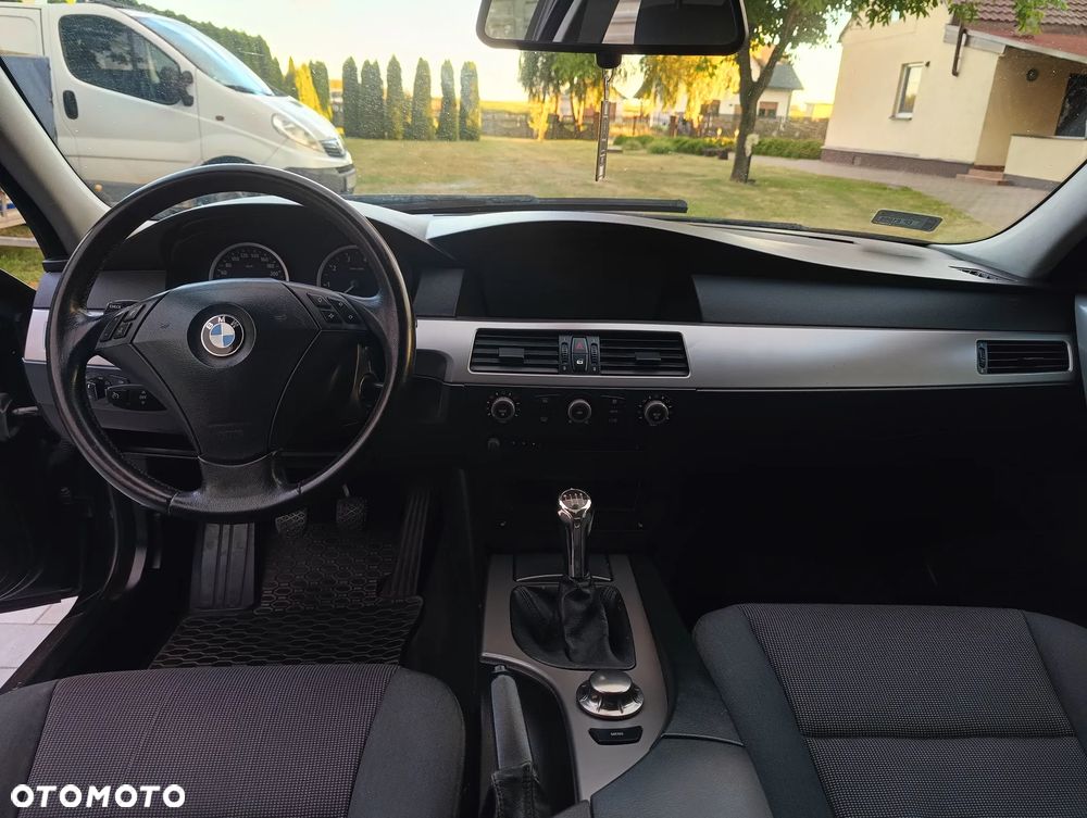 BMW Seria 5 - 7