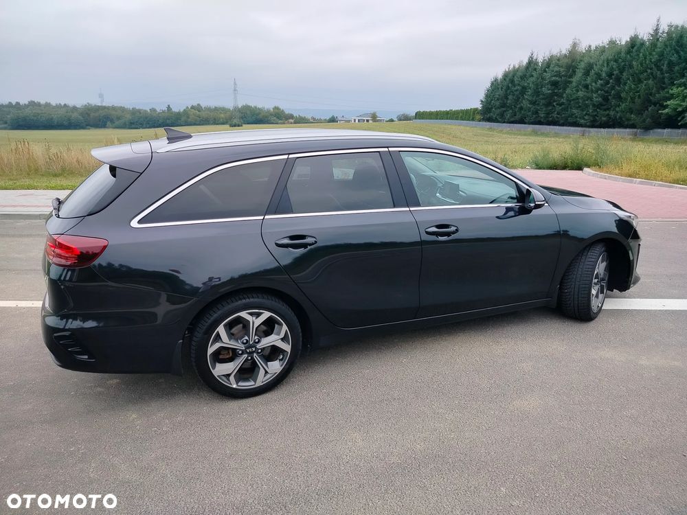 Kia Ceed 1.6 CRDi SCR L Business Line DCT - 5