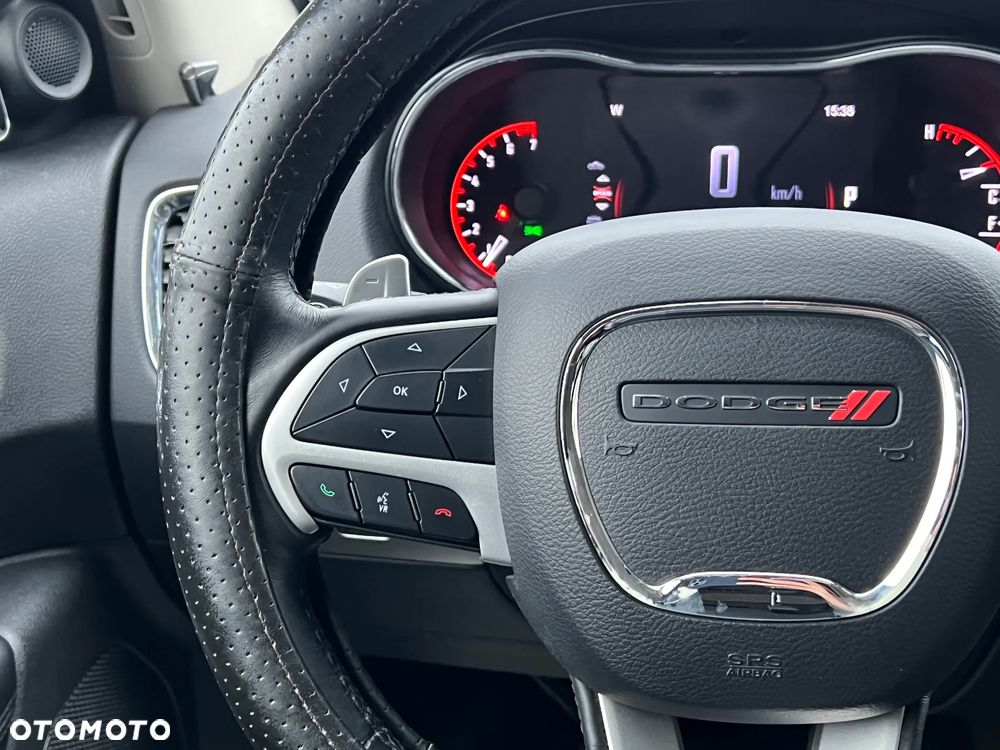 Dodge Durango 2017