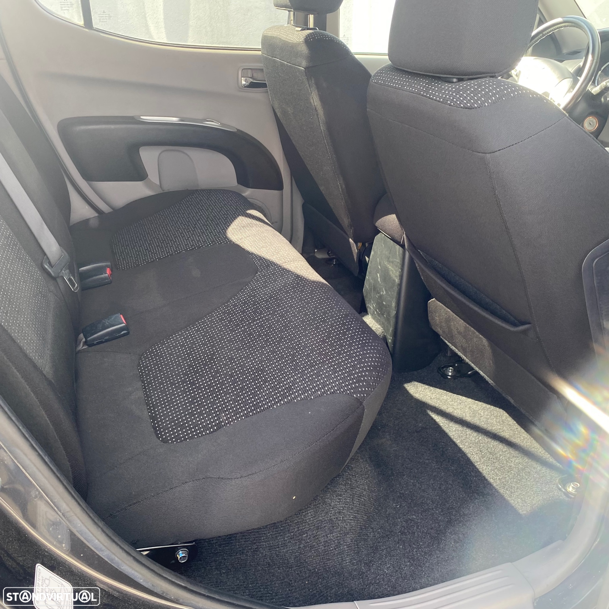 Mitsubishi L200 Pick Up 4x4 DPF Top Cabine Dupla - 17