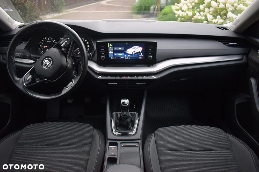 Skoda Octavia 2.0 TDI Style - 5