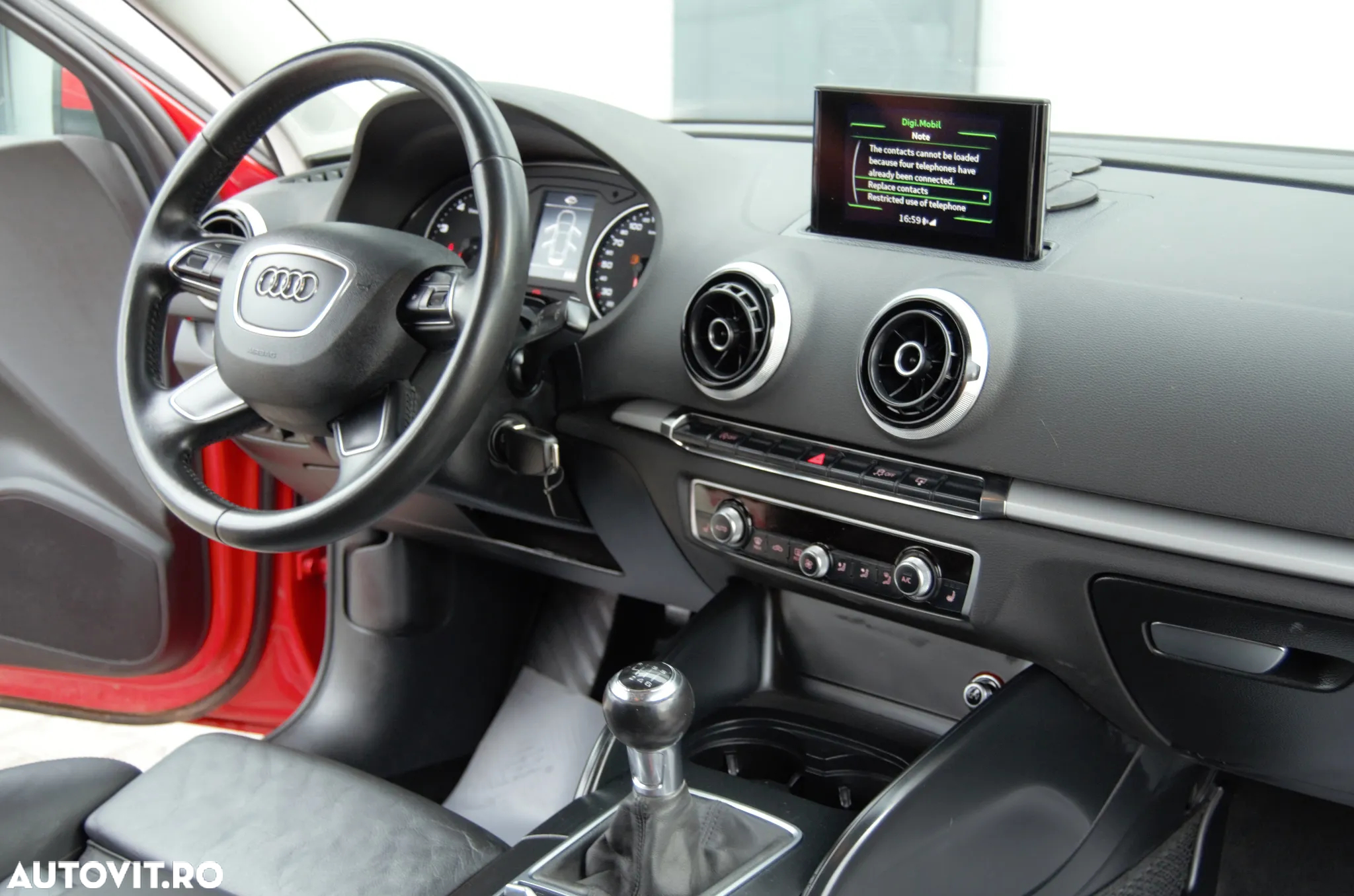 Audi A3 1.4 TFSI Attraction - 10
