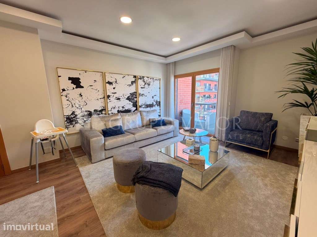 Apartamento T3 | Box 2 Viaturas | Colinas do Cruzeiro | Odivelas - Grande imagem: 3/22