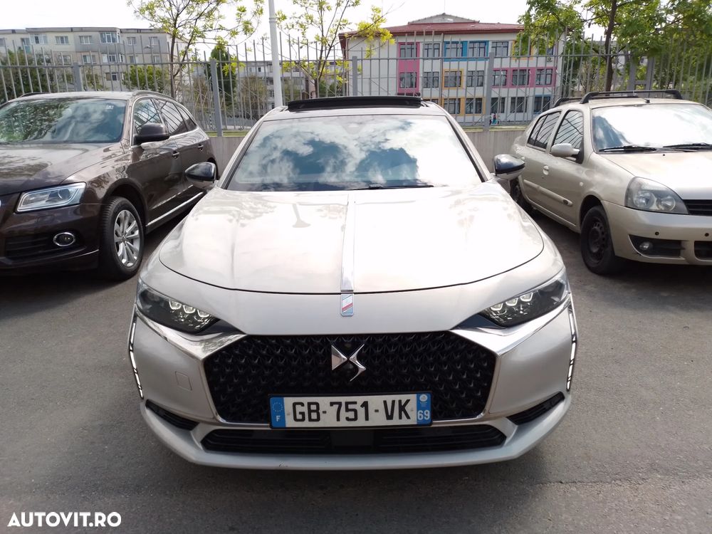 DS Automobiles DS 9 - 9