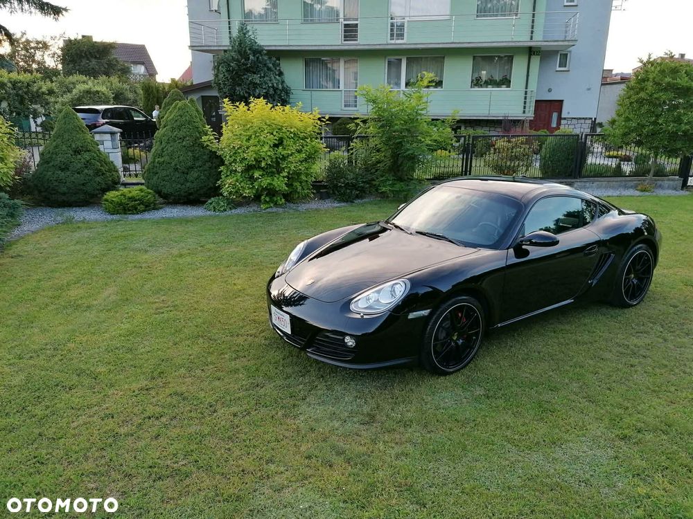 Porsche Cayman - 3