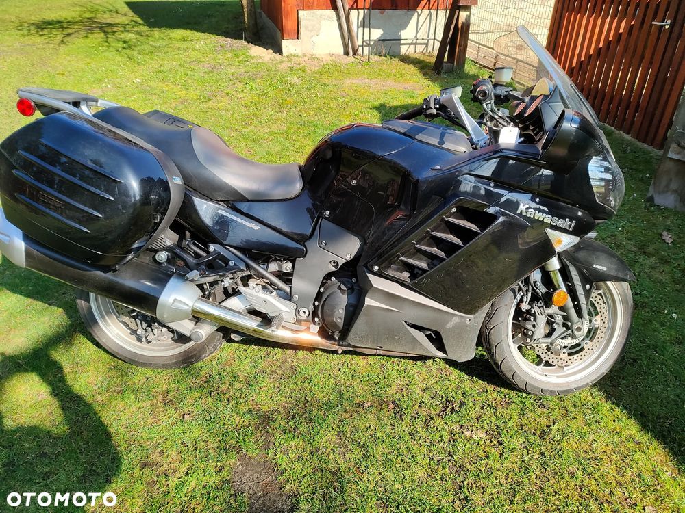 Kawasaki GTR - 1