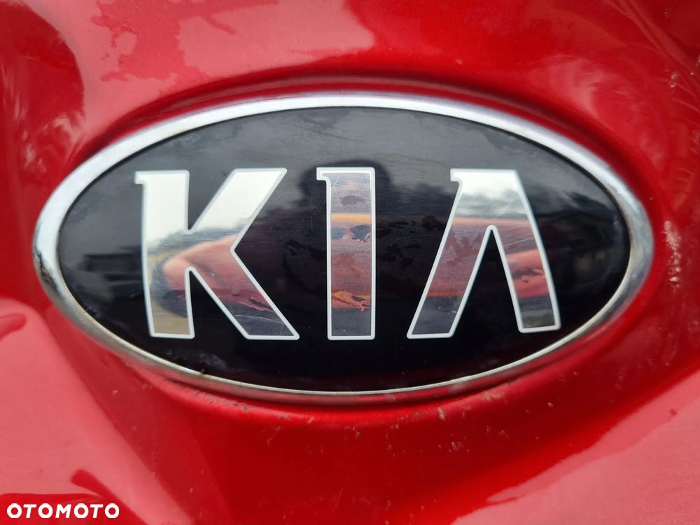 KIA SPORTAGE IV 18-21 LIFT 2021 r. emblemat logo znaczek klapy tylnej  * - 1
