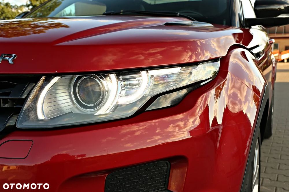 Land Rover Range Rover Evoque - 13