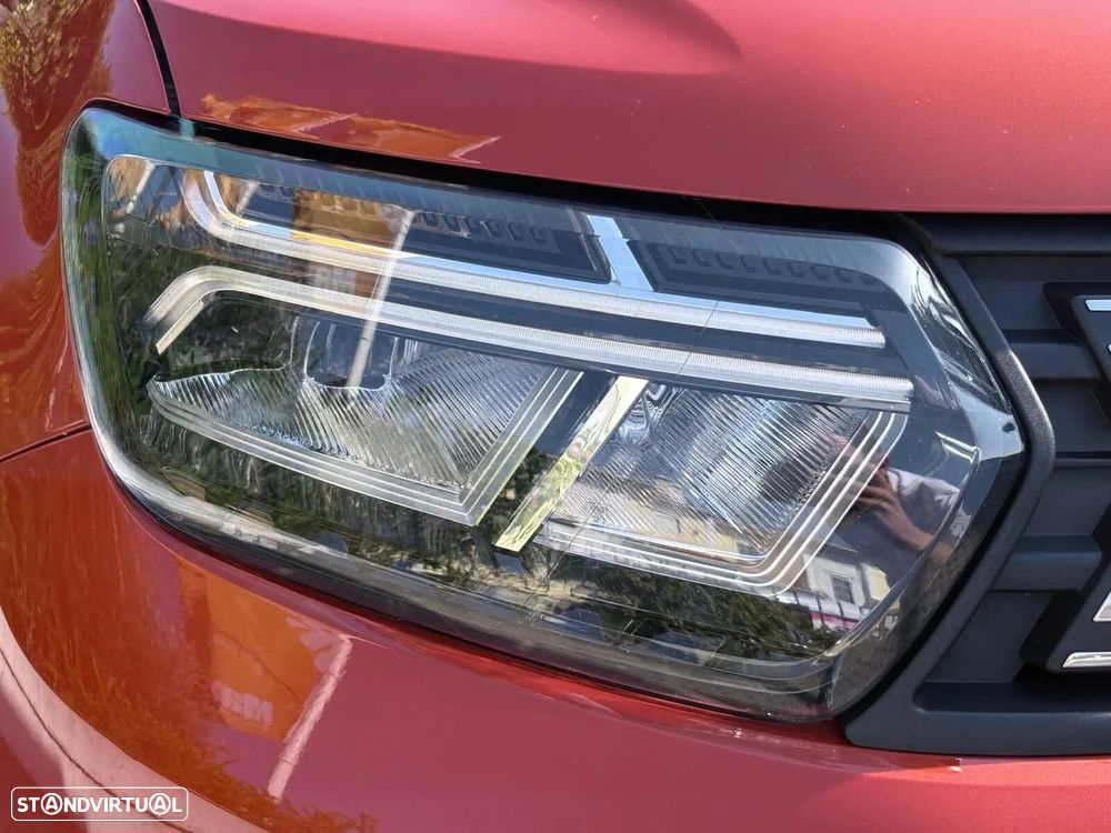 Dacia Duster 1.0 TCe ECO-G Prestige Bi-Fuel - 15