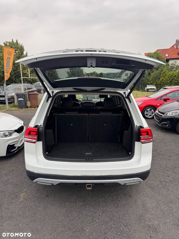 Volkswagen Atlas - 14