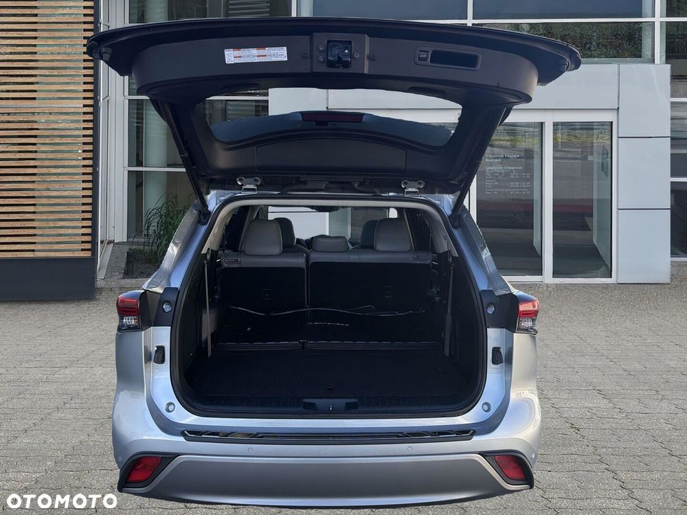 Toyota Highlander 2022