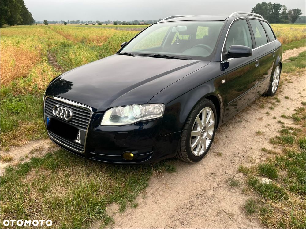 Audi A4 Avant 1.6 - 2