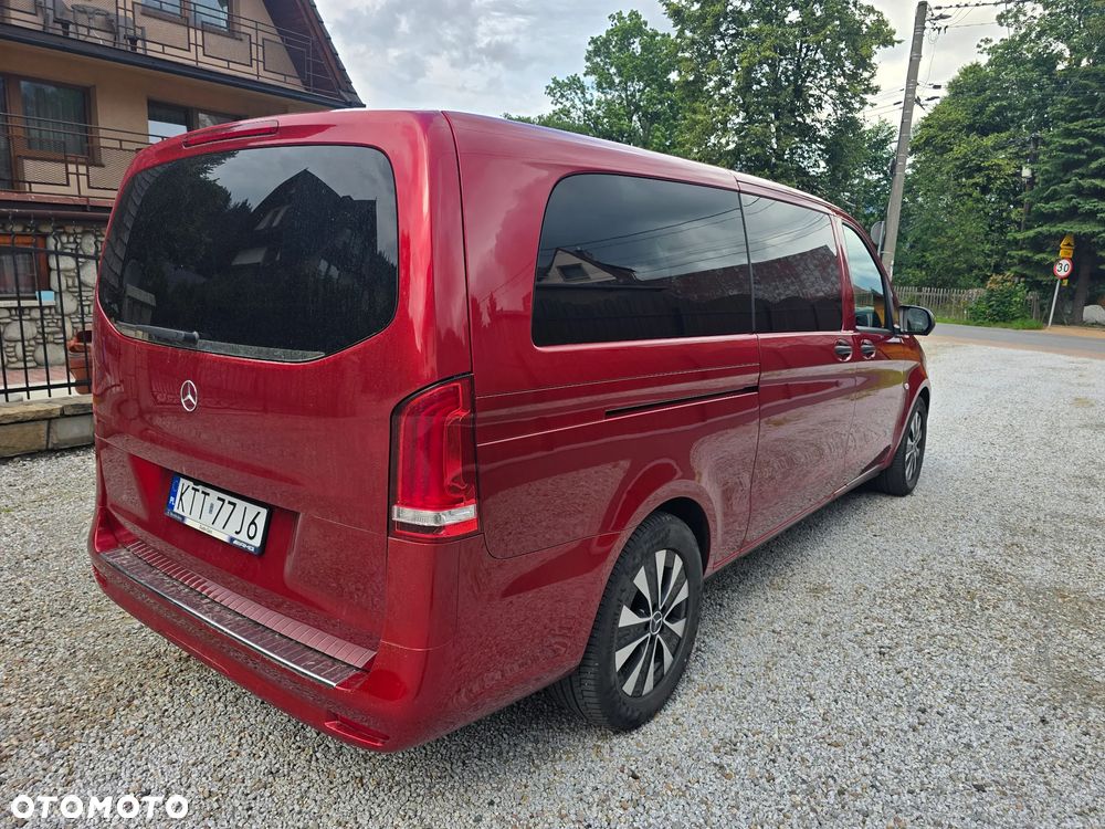 Mercedes-Benz Vito Tourer L3 Pro 9G-Tronic 447.705 - 6