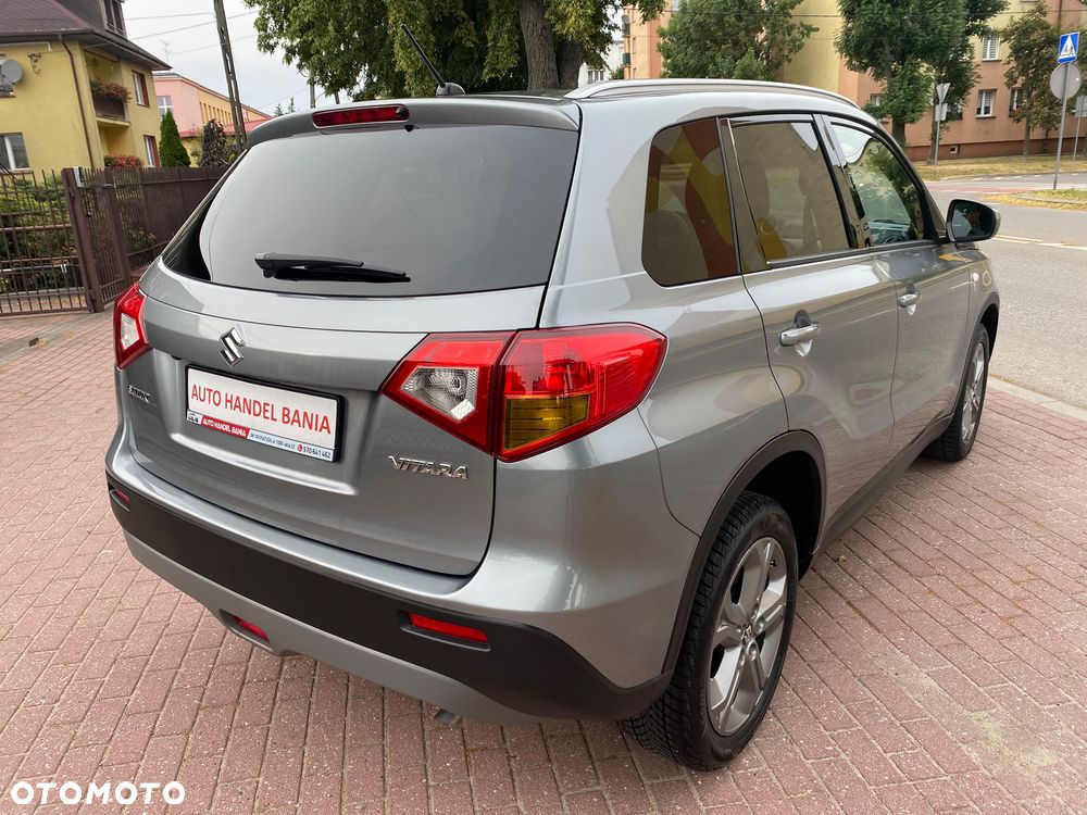 Suzuki Vitara 1.6 (4x2) Club - 25