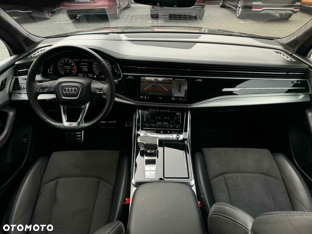 Audi SQ7 TFSI Quattro Tiptronic - 38