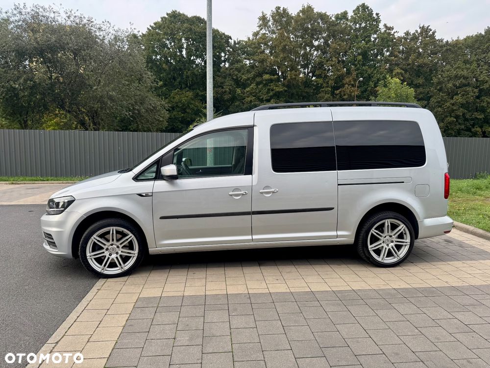 Volkswagen Caddy Maxi 2.0 TDI Comfortline - 12