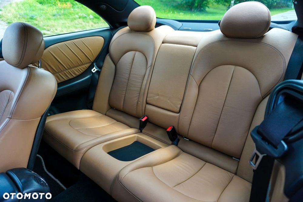 Mercedes-Benz CLK 200 Kompressor Avantgarde - 6