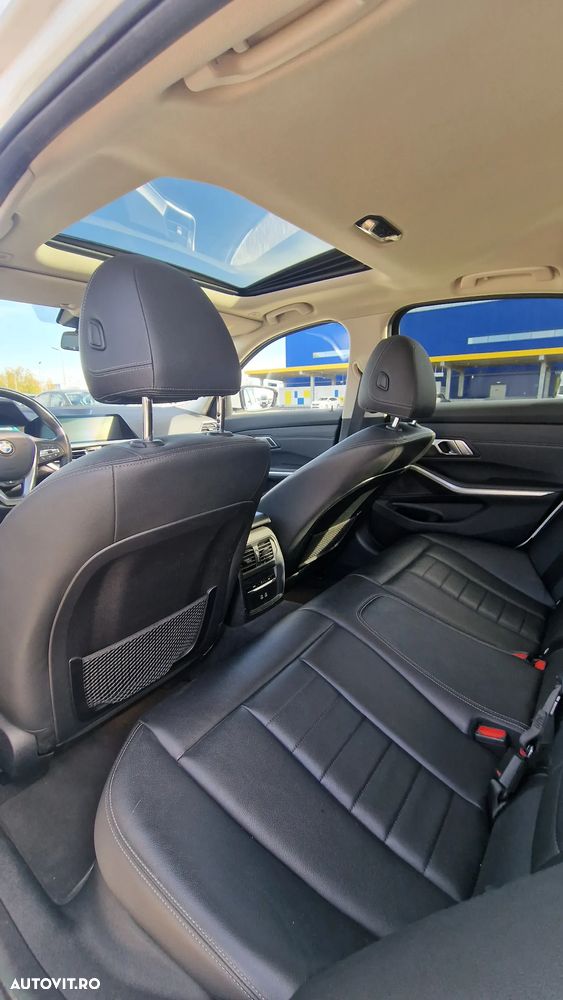 BMW Seria 3 320d xDrive AT MHEV - 11