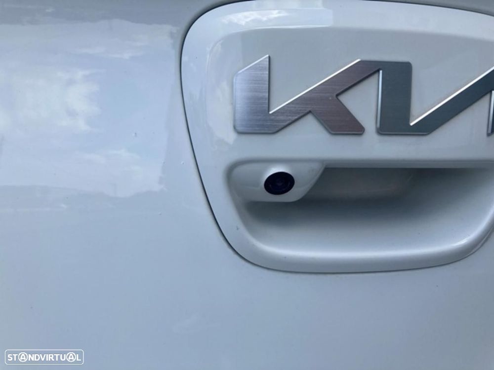 Kia Rio 1.0 T-GDI 100 Vision — fotografia 9