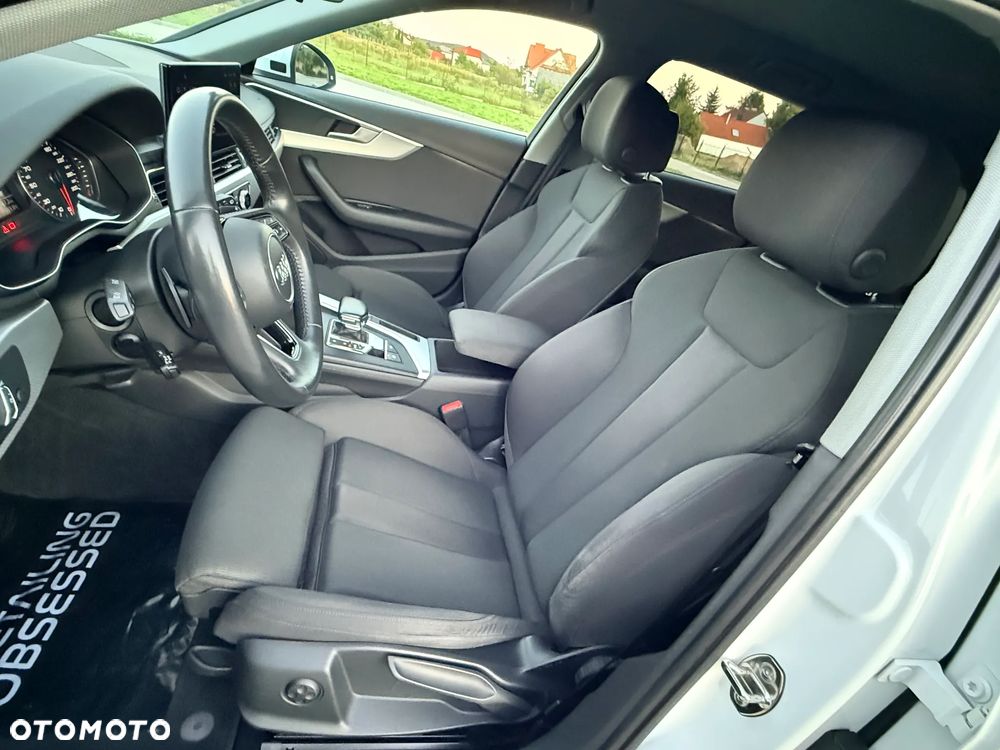 Audi A4 Avant 40 TDI Quattro Sport S tronic - 26
