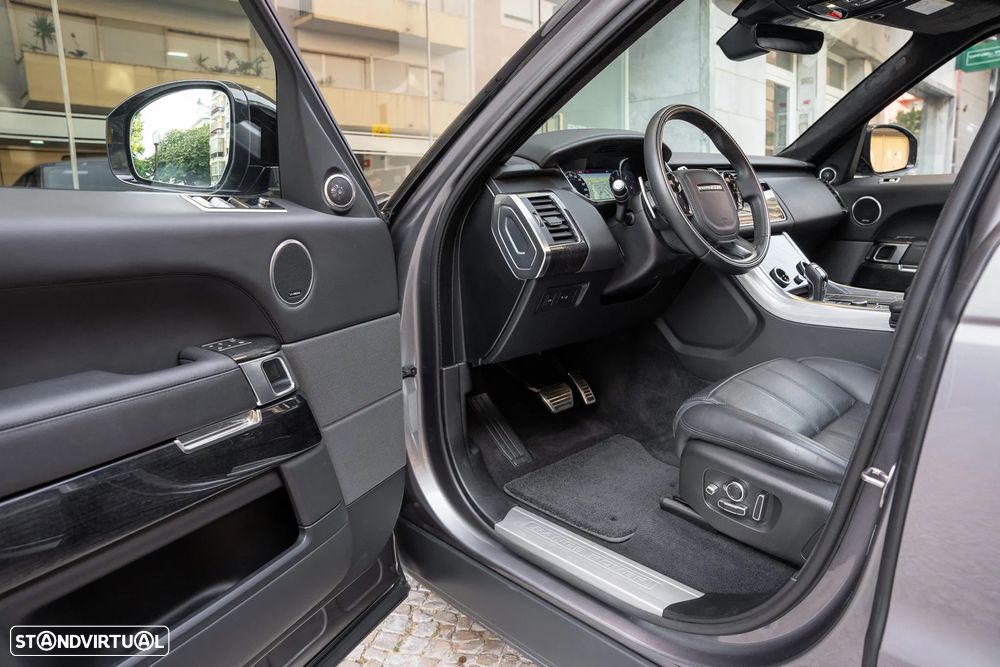 Land Rover Range Rover Sport D350 Autobiography - 5