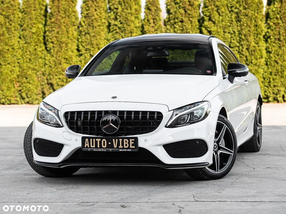 Mercedes-Benz Klasa C 200 4Matic 9G-TRONIC AMG Line - 6