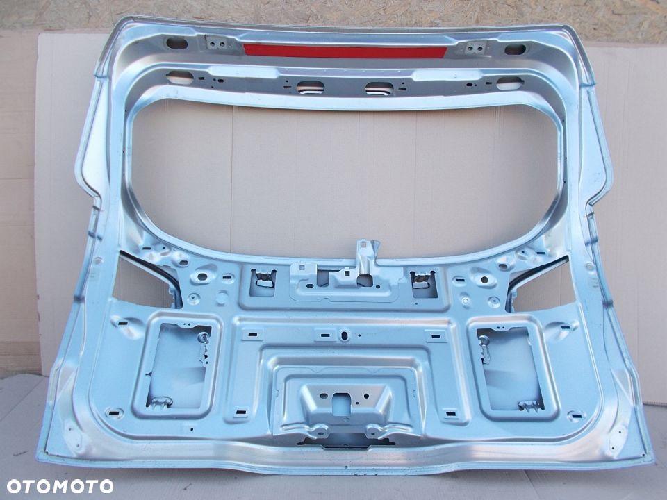 KLAPA BAGAZNIKA FORD S MAX LIFT - 9