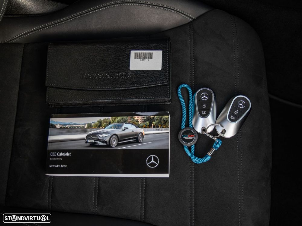 Mercedes-Benz CLE 220 d 9G-TRONIC Edition AMG Line - 50