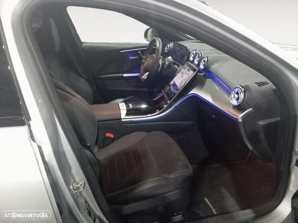 Mercedes-Benz C 300 - 13
