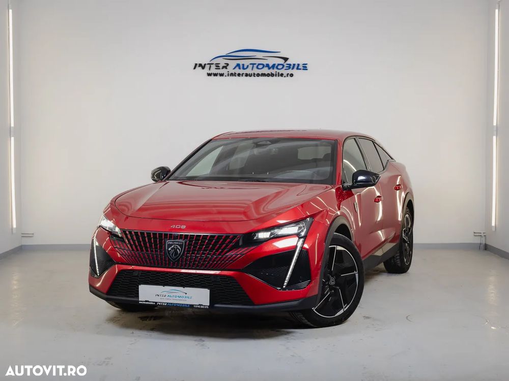 Peugeot 408 1.2L PureTech 130 S&S EAT8 GT - 9