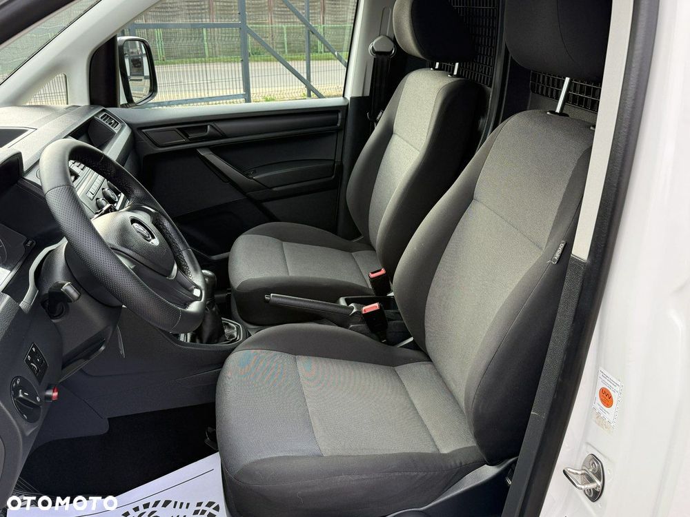 Volkswagen Caddy - 29