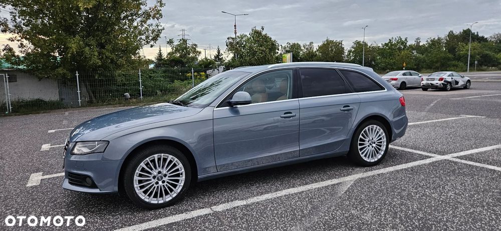 Audi A4 Avant 3.0 TDI DPF quattro tiptronic Ambition - 13